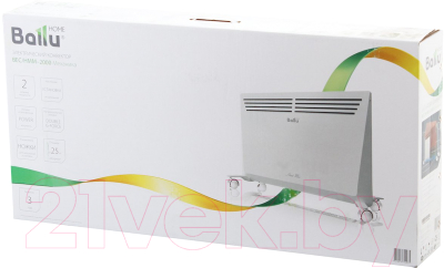 Конвектор Ballu BEC/HMM-2000
