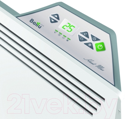 Конвектор Ballu BEC/HME-1500