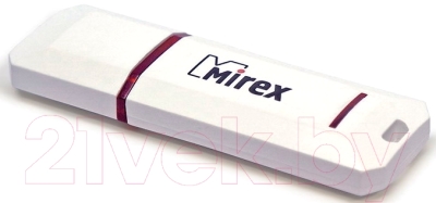 USB flash накопитель Mirex Knight White 64GB / 13600-FMUKWH64