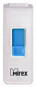 Usb flash накопитель Mirex Shot White 16GB / (13600-FMUWST16) - фото