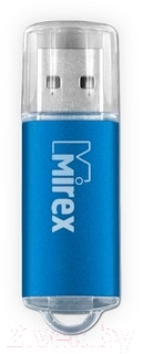 Usb flash накопитель Mirex Unit Aqua 8GB / 13600-FMUAQU08 - фото