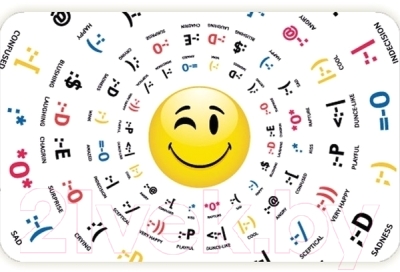 Коврик для ванной Tatkraft 3D Emotions Ultra Soft 14893 - фото