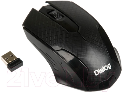 Мышь Dialog Pointer MROP-07U - фото