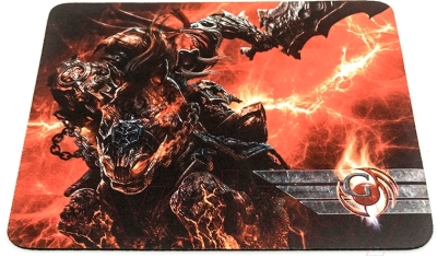 Коврик для мыши Dialog PGK-03 Warrior