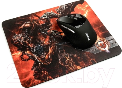 Коврик для мыши Dialog PGK-03 Warrior