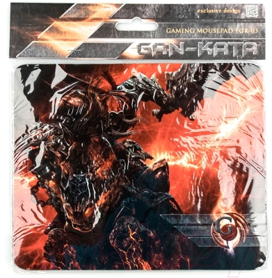 Коврик для мыши Dialog PGK-03 Warrior