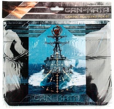 Коврик для мыши Dialog PGK-07 Warship
