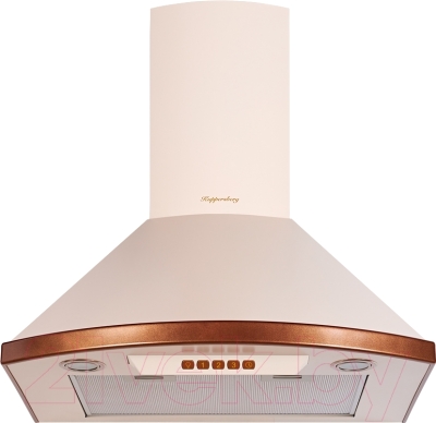 Вытяжка купольная Kuppersberg Bona 60 C Bronze - фото