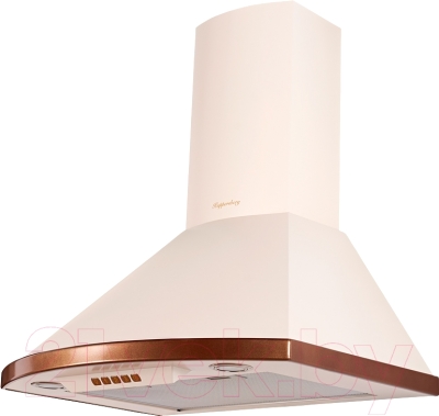 Вытяжка купольная Kuppersberg Bona 60 C Bronze