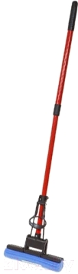 Швабра с отжимом Perfecto Linea 43-192212 - фото
