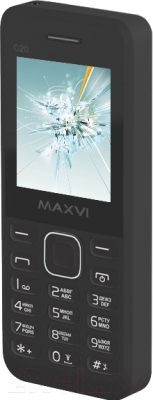 Мобильный телефон Maxvi C20 - фото
