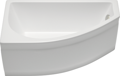 Ванна акриловая Triton Бэлла 140x75 R (с каркасом)