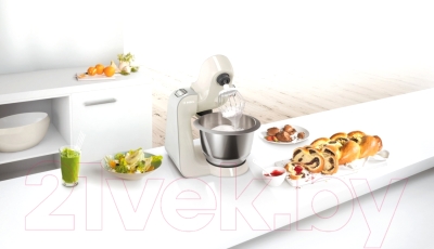 Кухонный комбайн Bosch MUM58L20