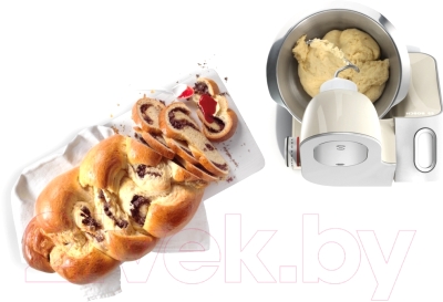 Кухонный комбайн Bosch MUM58L20