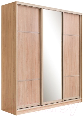 Шкаф-купе Евва 21 SSH.02 / АЭП ШК.3 02 - фото