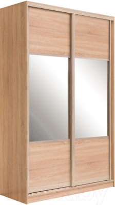 Шкаф-купе Евва 14 SSH.01 / АЭП ШК.2 02 - фото