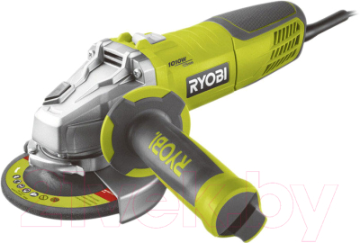 Угловая шлифовальная машина Ryobi RAG1010-125SF - фото