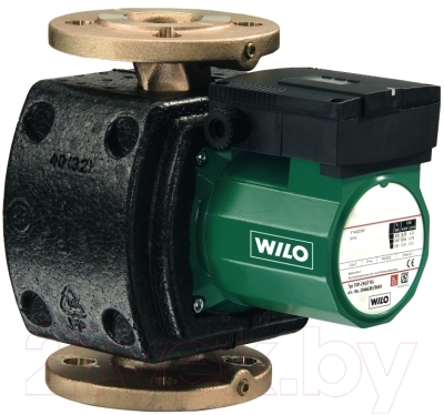 Циркуляционный насос Wilo TOP-Z25/10 EM PN6/10 - фото