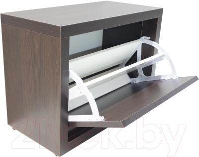 Тумба в прихожую Элана 1.60 (венге магия)