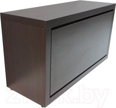 Тумба в прихожую Элана 1.80 (венге магия) - фото