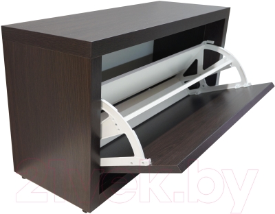 Тумба в прихожую Элана 1.80 (венге магия)