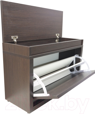 Тумба для обуви Элана 1к.80 (венге магия)