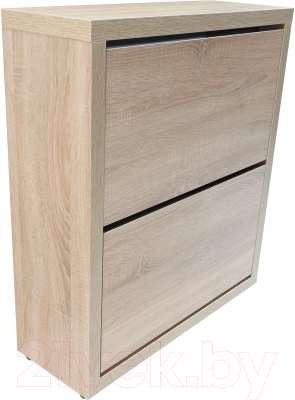 Тумба для обуви Элана 2.70 (дуб сонома) - фото