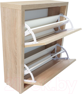 Тумба для обуви Элана 2.70 (дуб сонома)