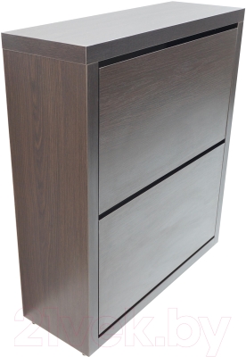 Тумба для обуви Элана 2.70 (венге магия) - фото