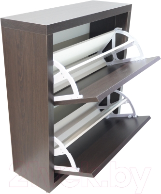 Тумба для обуви Элана 2.70 (венге магия)