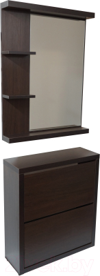 Тумба для обуви Элана 2.70 (венге магия)