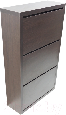 Тумба для обуви Элана 3.70 (венге магия) - фото