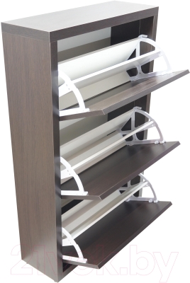 Тумба для обуви Элана 3.70 (венге магия)