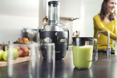 Соковыжималка электрическая Philips HR1919/70