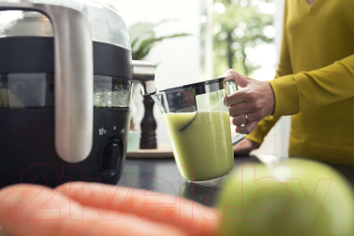 Соковыжималка электрическая Philips HR1919/70