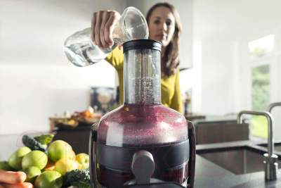 Соковыжималка электрическая Philips HR1919/70