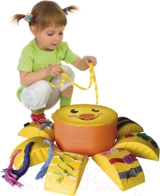 Мягкий комплекс Romana Солнышко ДМФ-МК-01.95.05