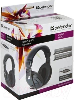 Наушники Defender Gryphon HN-751 / 63751