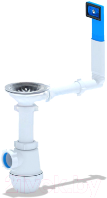 Сифон Ани Пласт Ани A0145 - фото