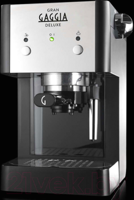 Кофеварка эспрессо Gaggia Gran Deluxe