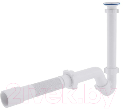 Сифон Ани Пласт Ани BD1016 - фото