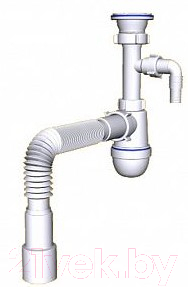 Сифон Ани Пласт Ани C0315 - фото