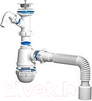 Сифон Ани Пласт Ани Грот C1315 - фото