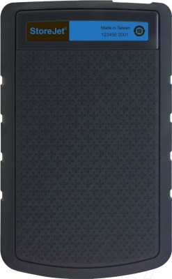 Внешний жесткий диск Transcend StoreJet 25H3B 2TB (TS2TSJ25H3B)