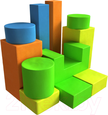 Мягкий комплекс Romana Фабрика ДМФ-МК-11.90.09 - фото