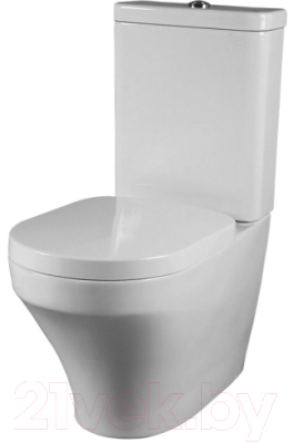 Унитаз напольный AM.PM Inspire C508607WH - фото