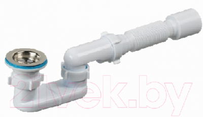 Сифон Ани Пласт Ани E015 - фото