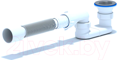 Сифон Ани Пласт Ани E015