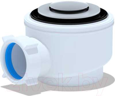 Сифон Ани Пласт Ани E410CL - фото