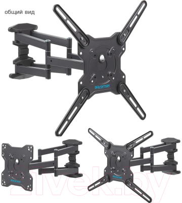 Кронштейн для телевизора Kromax Optima-407